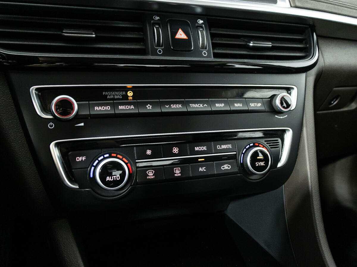 Купить Kia Optima, 2019, 230 542 км.. Фото: #19