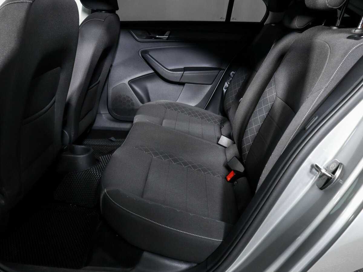 Купить Skoda Rapid, 2020, 79 495 км.. Фото: #6
