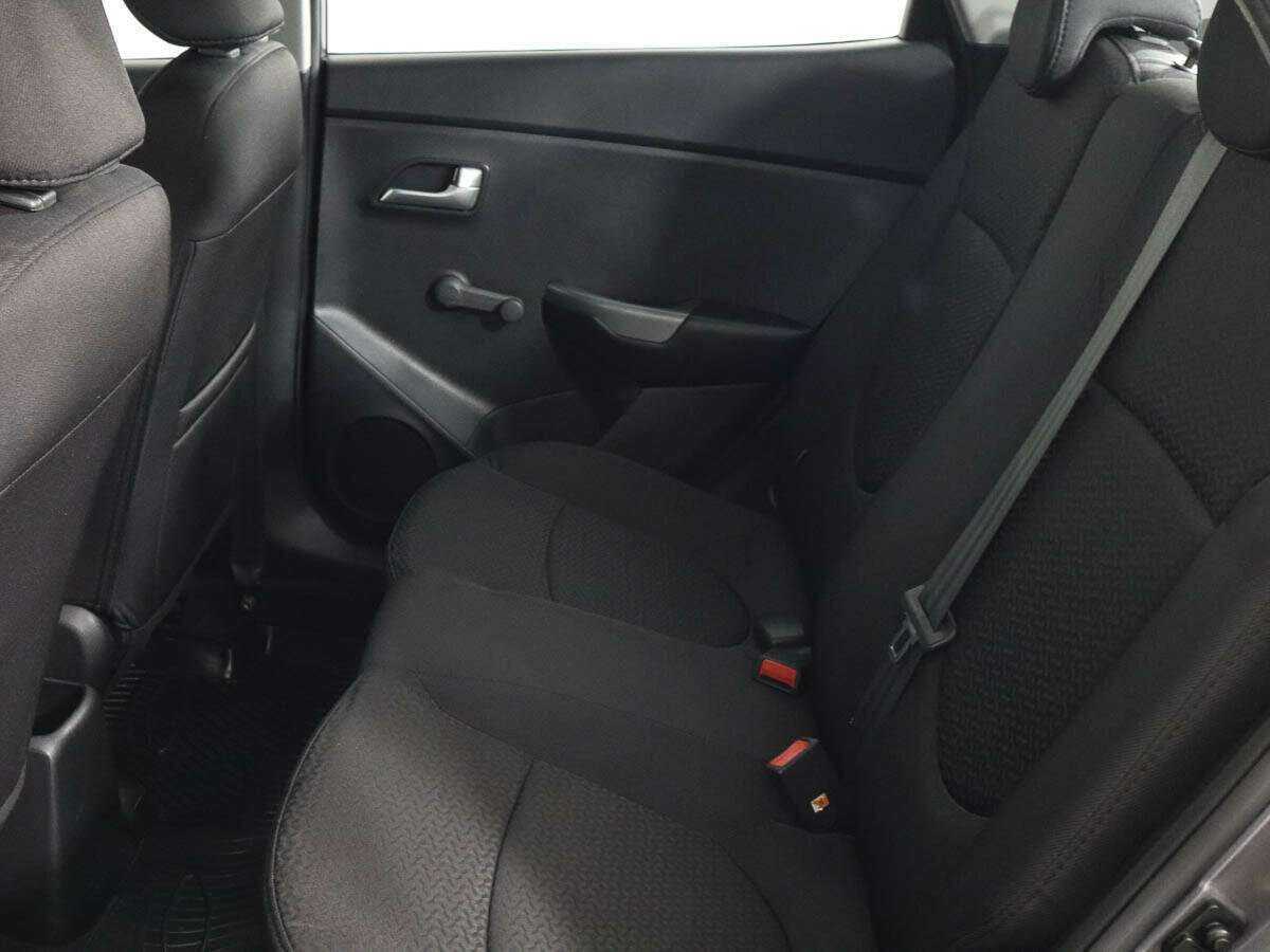 Купить Kia Rio, 2015, 83 746 км.. Фото: #7