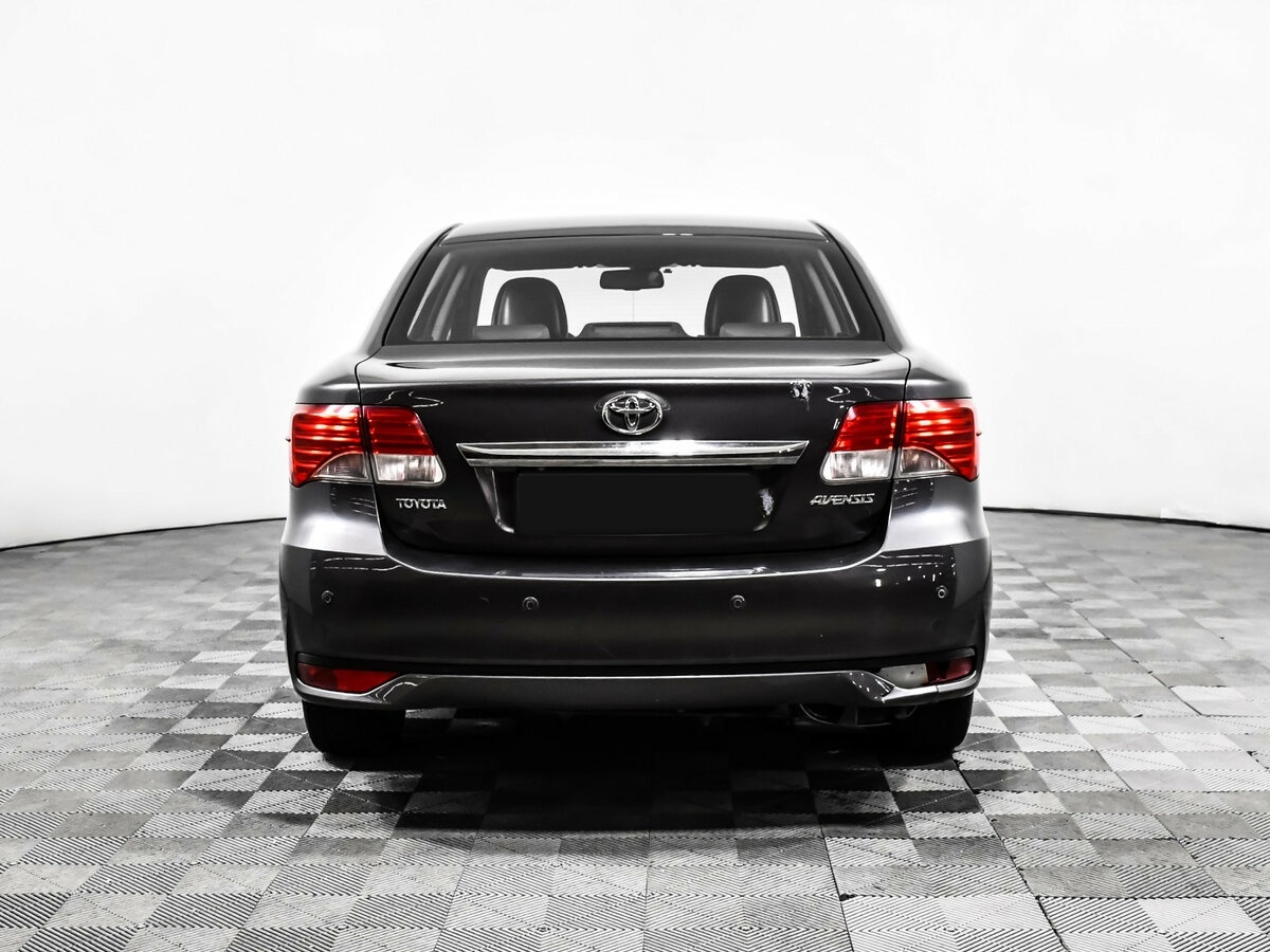Купить Toyota Avensis, 2012, 246 856 км.. Фото: #4