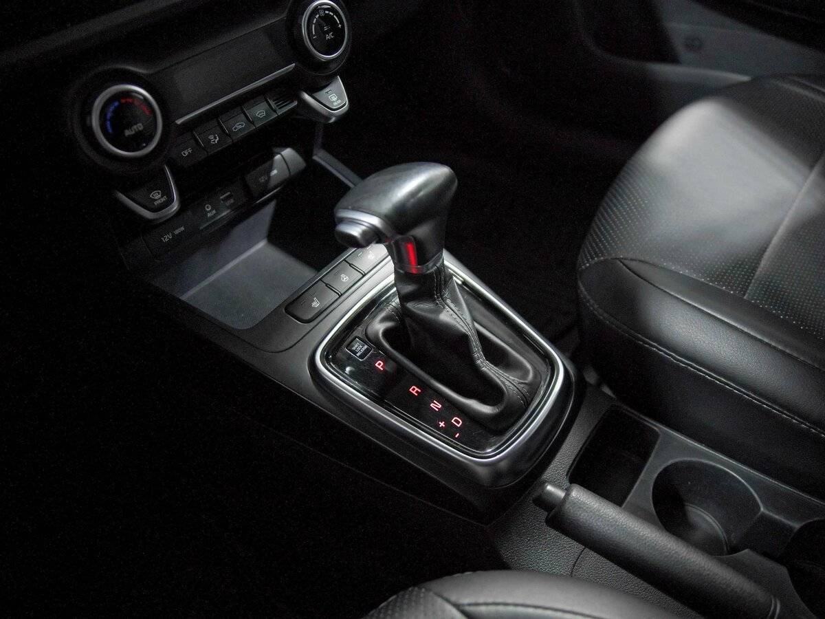 Купить Kia Rio, 2018, 156 498 км.. Фото: #11