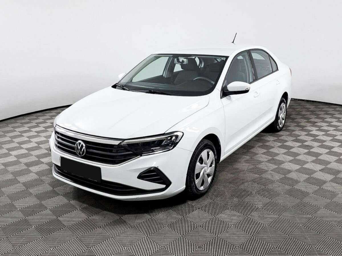 Купить Volkswagen Polo, 2021, 14 350 км.. Посмотреть фото