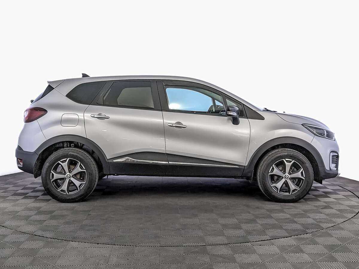 Купить Renault Kaptur, 2020, 71 278 км.. Фото: #3