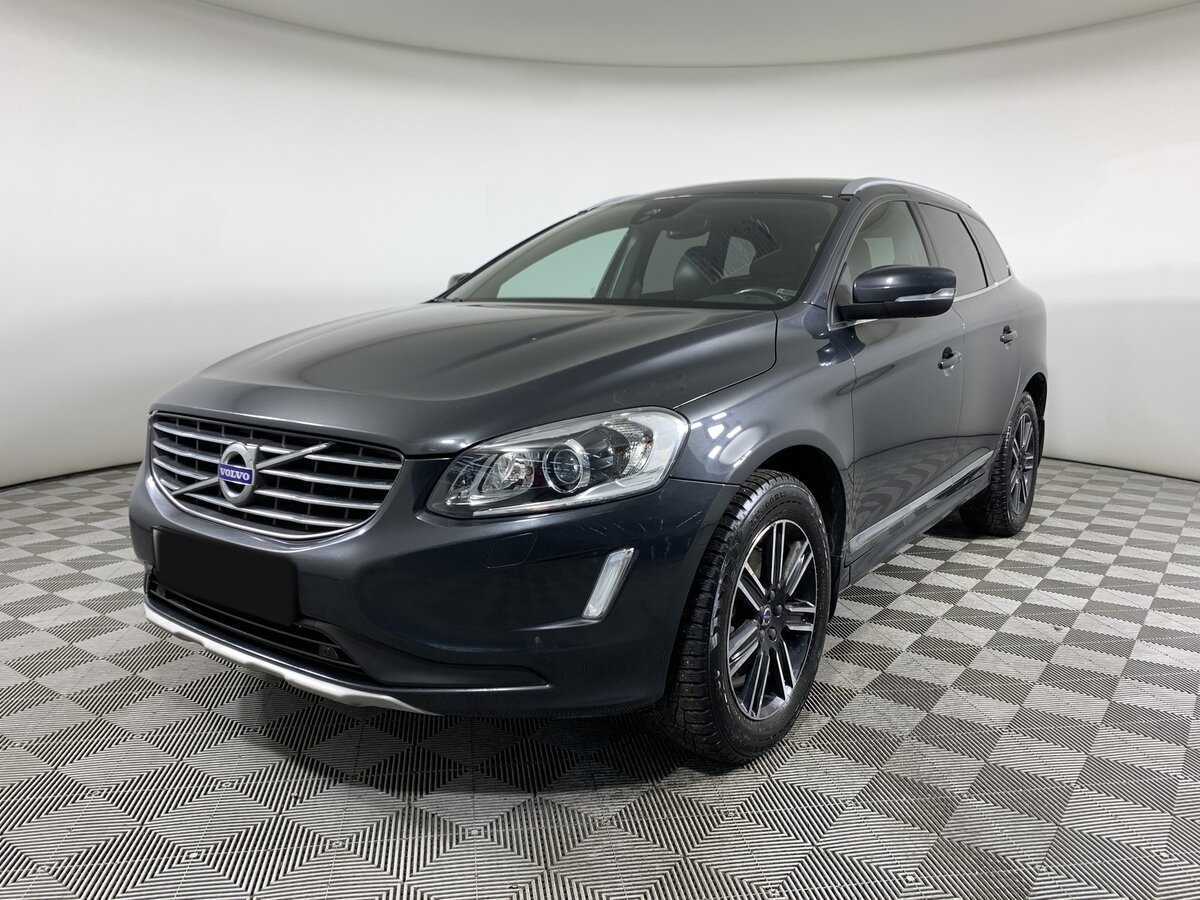 Купить Volvo XC60, 2016, 155 788 км.. Фото: #0