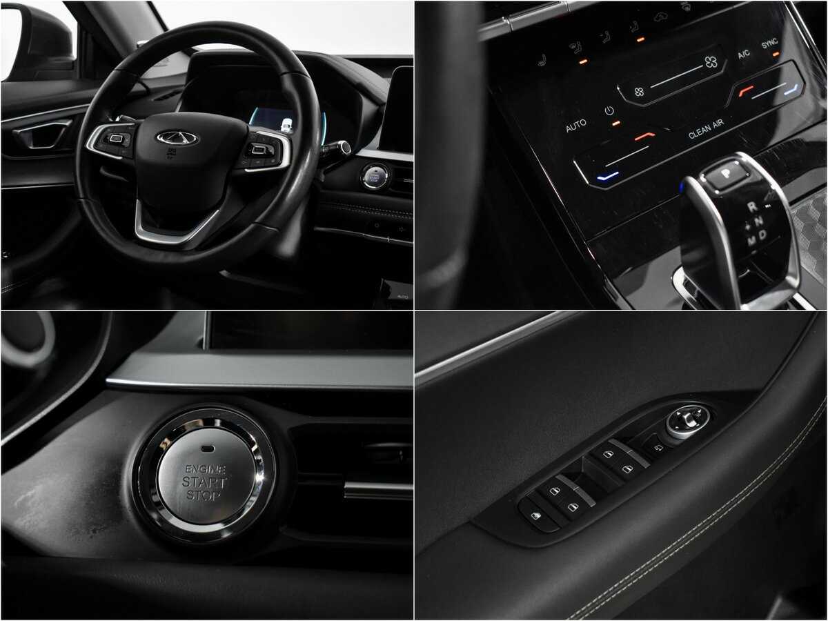 Купить Chery Tiggo 7 Pro, 2022, 23 585 км.. Фото: #18