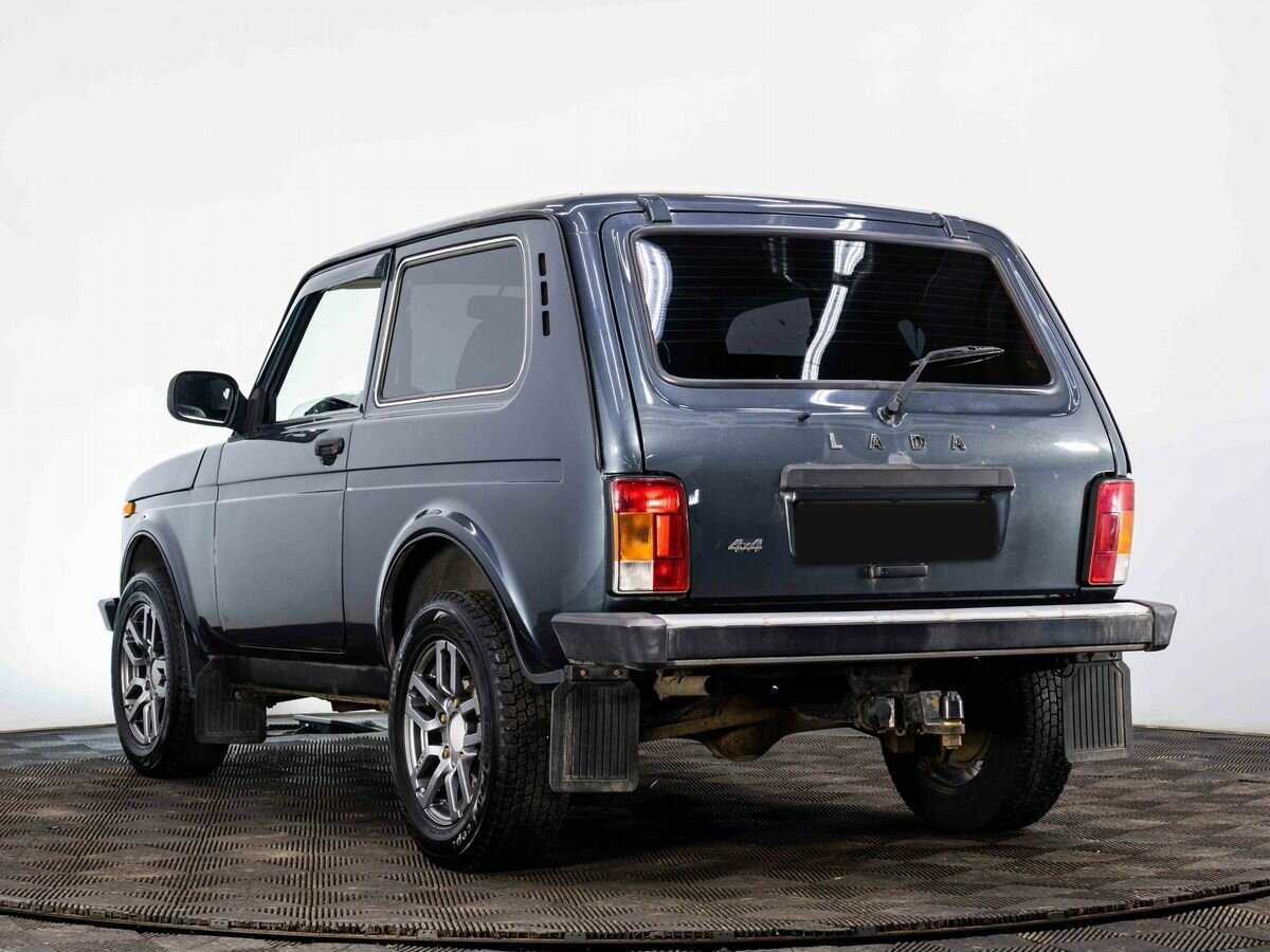 Купить Lada (ВАЗ) 2121 (4x4), 2018, 90 000 км.. Фото: #3