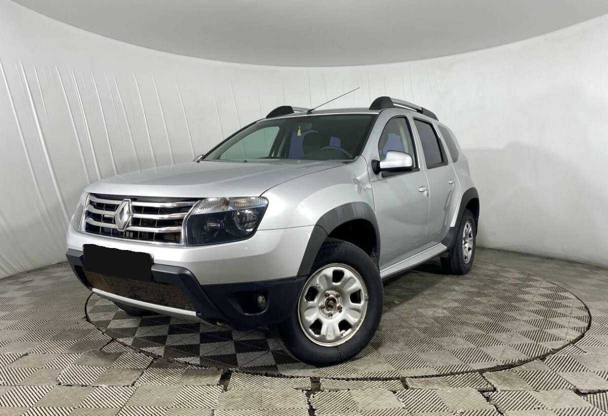 Купить Renault Duster, 2014, 122 770 км.. Фото: #0