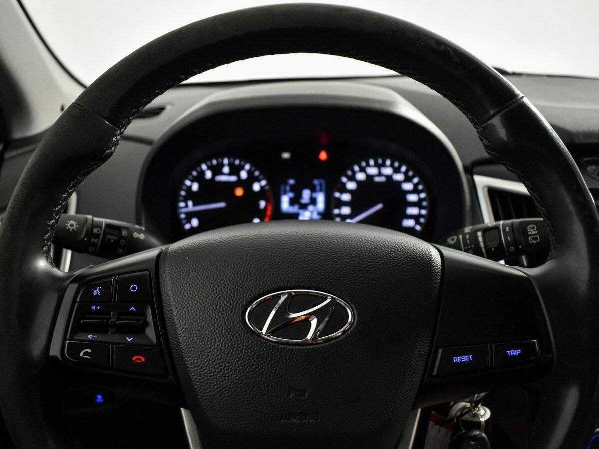 Купить Hyundai Creta, 2017, 118 050 км.. Фото: #15