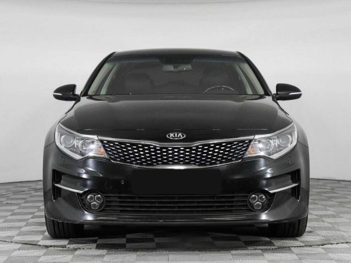 Купить Kia Optima, 2018, 149 723 км.. Фото: #1