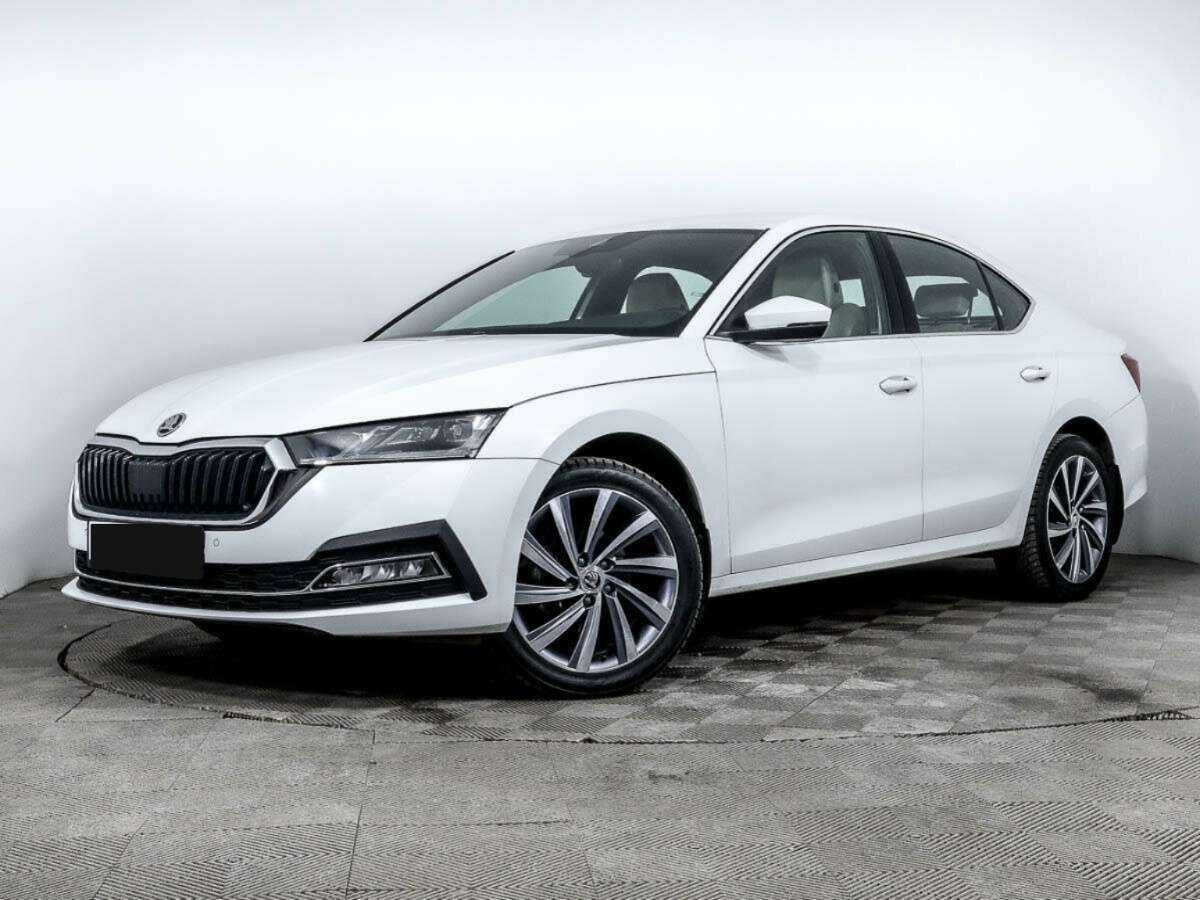 Купить Skoda Octavia, 2021, 30 756 км.. Фото: #0