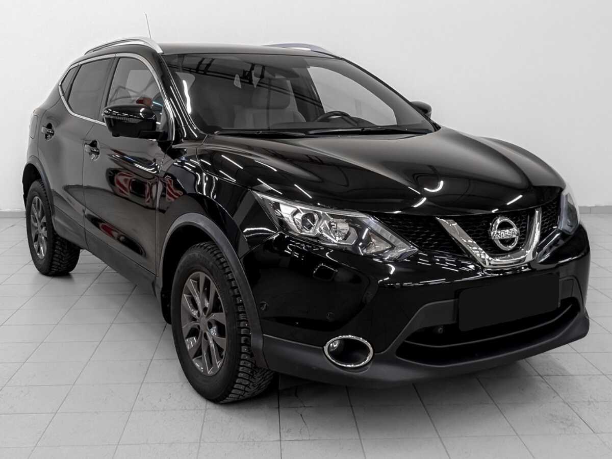 Купить Nissan Qashqai, 2016, 43 413 км.. Фото: #2