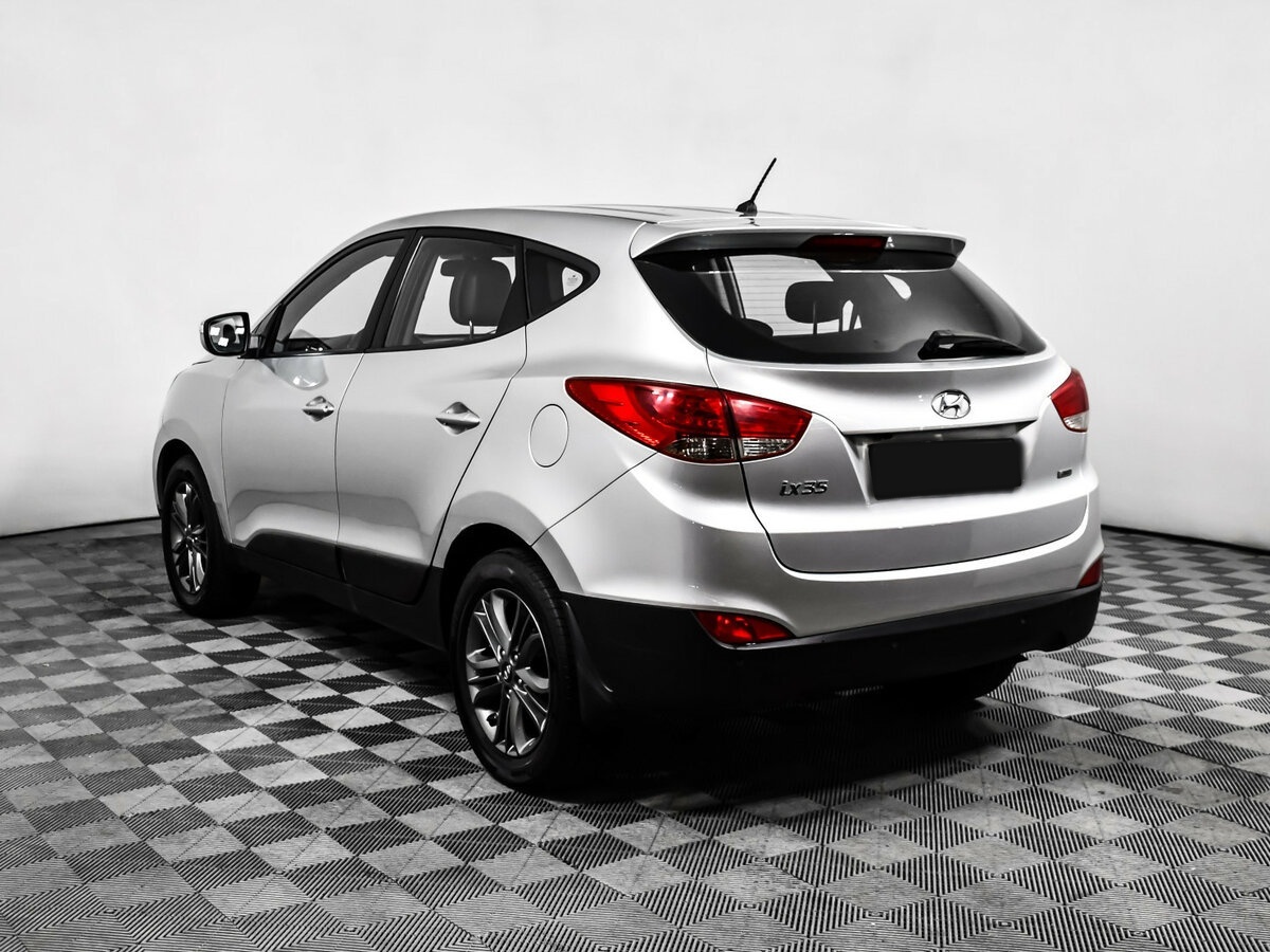 Купить Hyundai ix35, 2014, 134 274 км.. Фото: #6