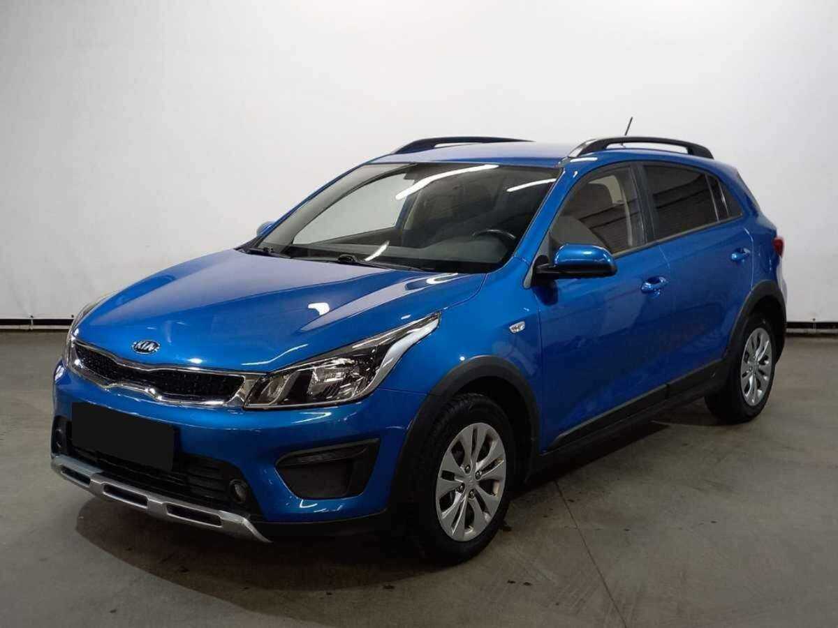 Купить Kia Rio, 2018, 38 951 км.. Фото: #0