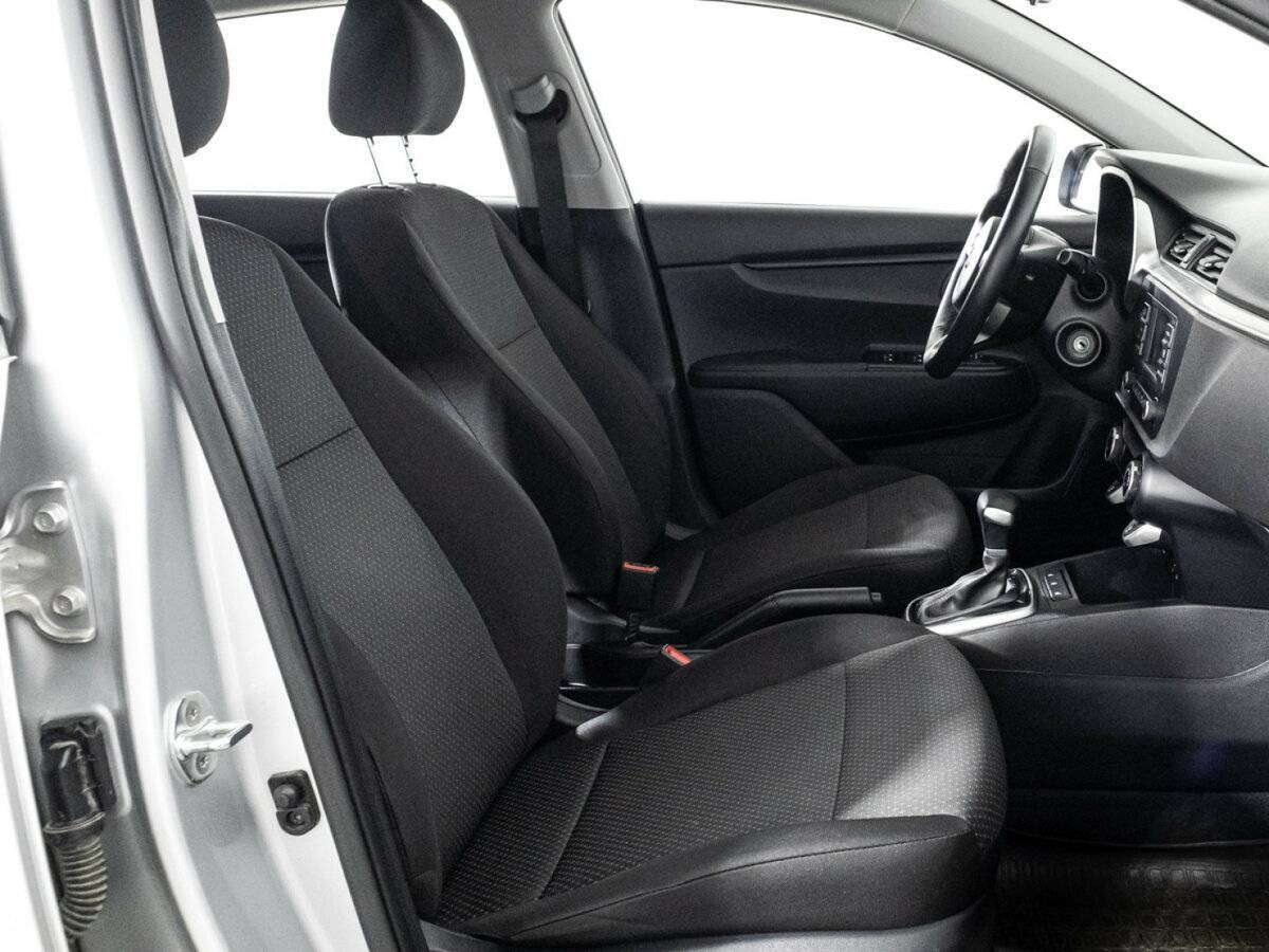 Купить Kia Rio, 2020, 80 213 км.. Фото: #14