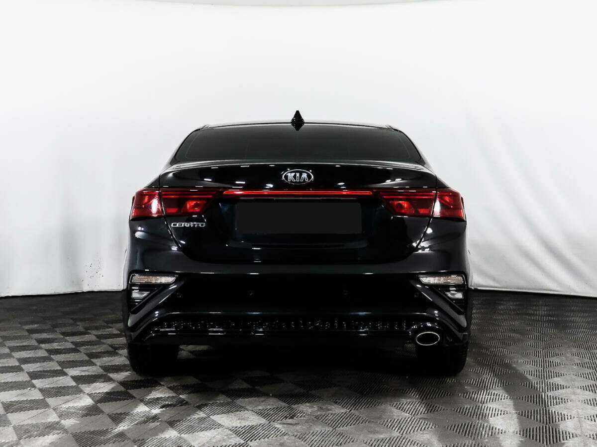 Купить Kia Cerato, 2018, 63 585 км.. Фото: #5