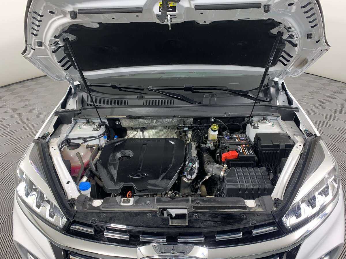 Купить Chery Tiggo 8, 2022, 1 308 км.. Фото: #10