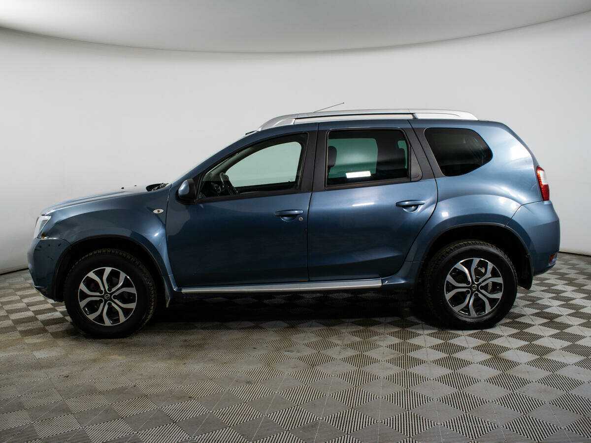 Купить Nissan Terrano, 2014, 95 000 км.. Фото: #7