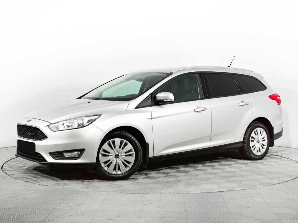 Купить Ford Focus, 2017, 100 000 км.. Фото: #0