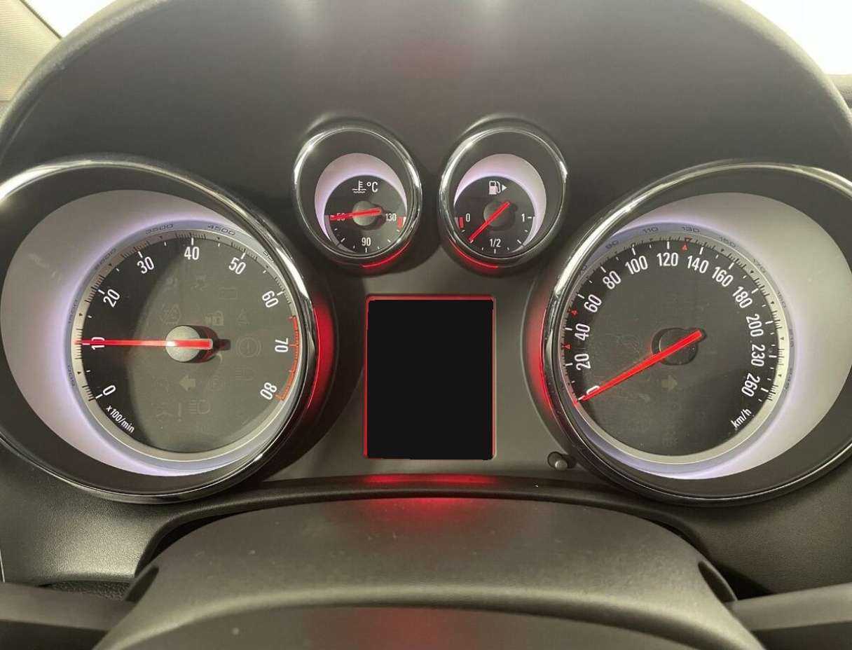 Купить Opel Astra, 2013, 129 703 км.. Фото: #10