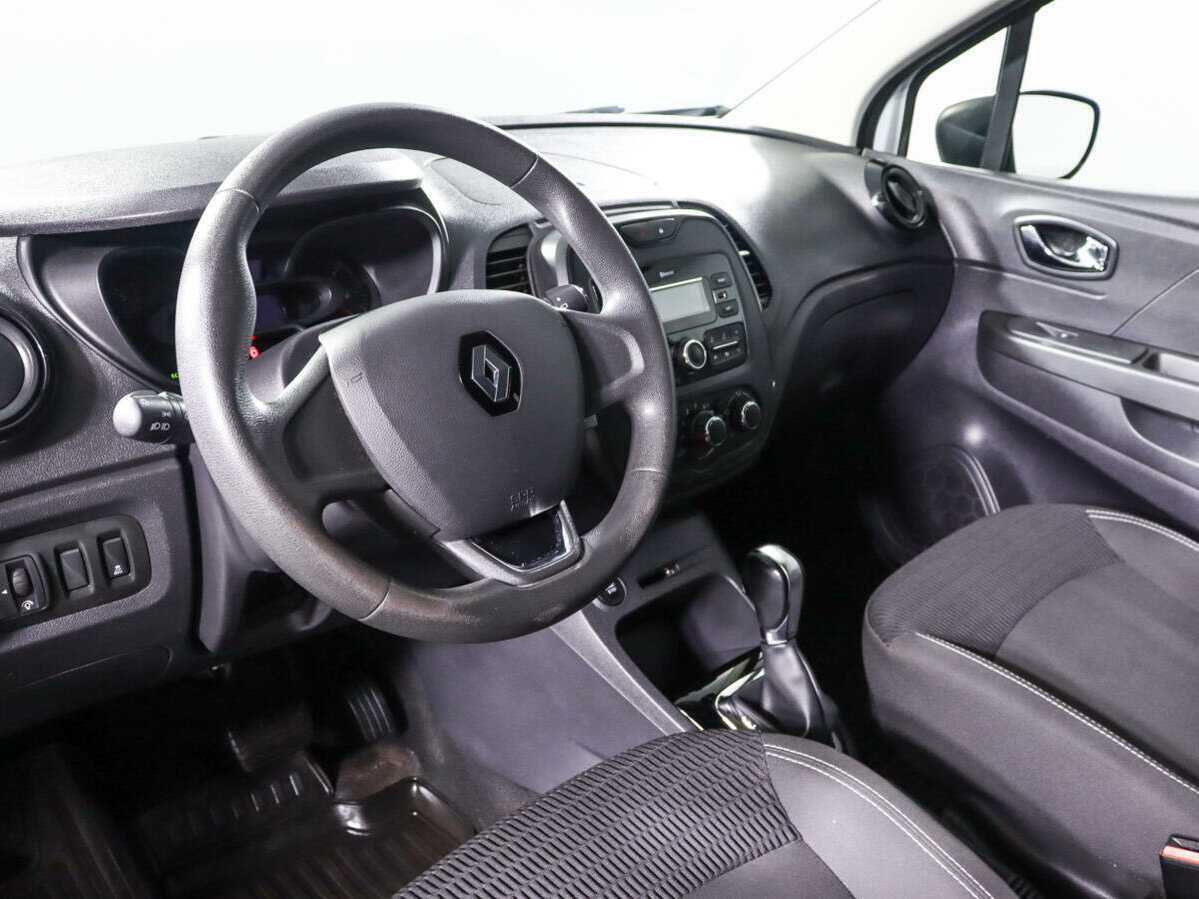 Купить Renault Kaptur, 2018, 97 000 км.. Фото: #10