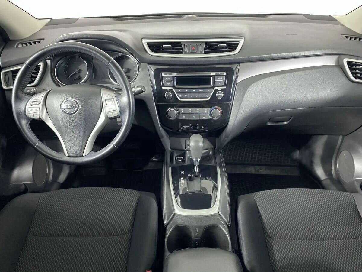 Купить Nissan Qashqai, 2014, 159 000 км.. Фото: #10