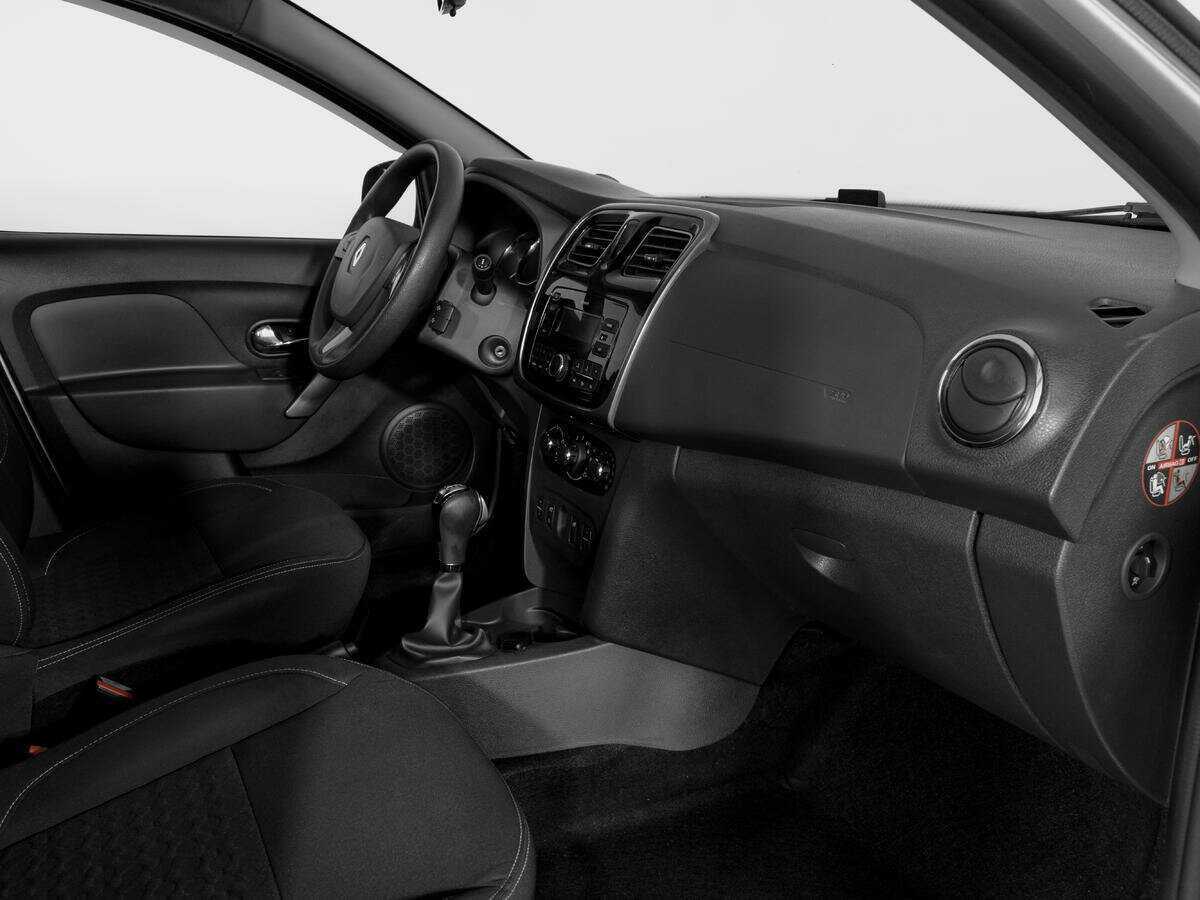 Купить Renault Logan, 2017, 80 848 км.. Фото: #8