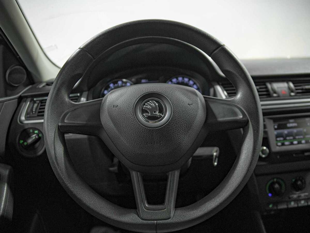 Купить Skoda Rapid, 2016, 207 264 км.. Фото: #7