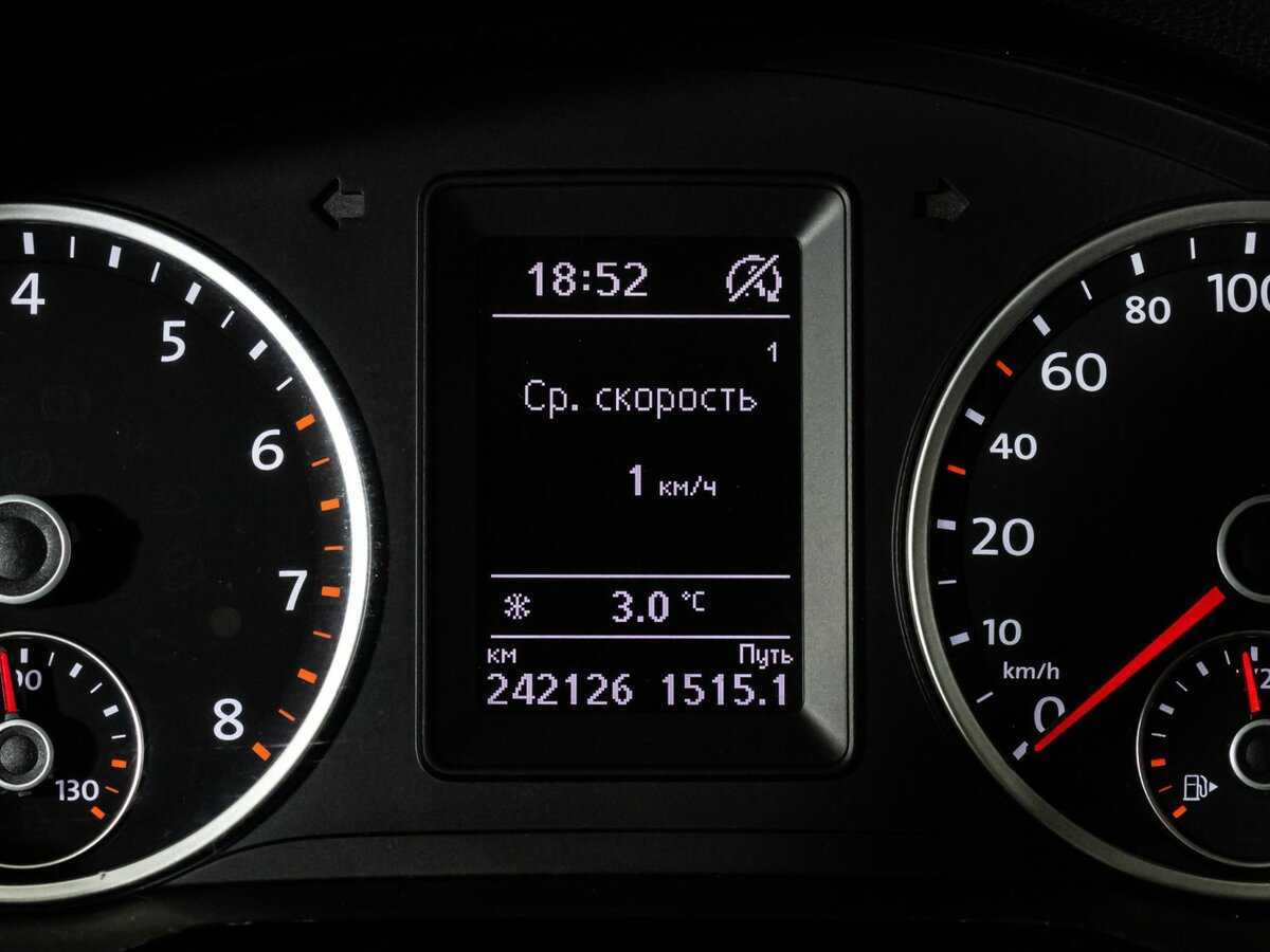 Купить Volkswagen Tiguan, 2015, 242 124 км.. Фото: #16