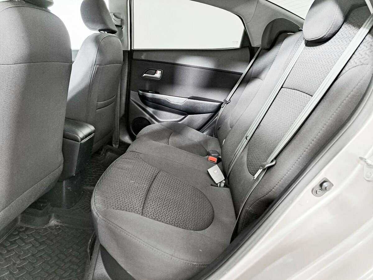 Купить Kia Rio, 2013, 116 200 км.. Фото: #9