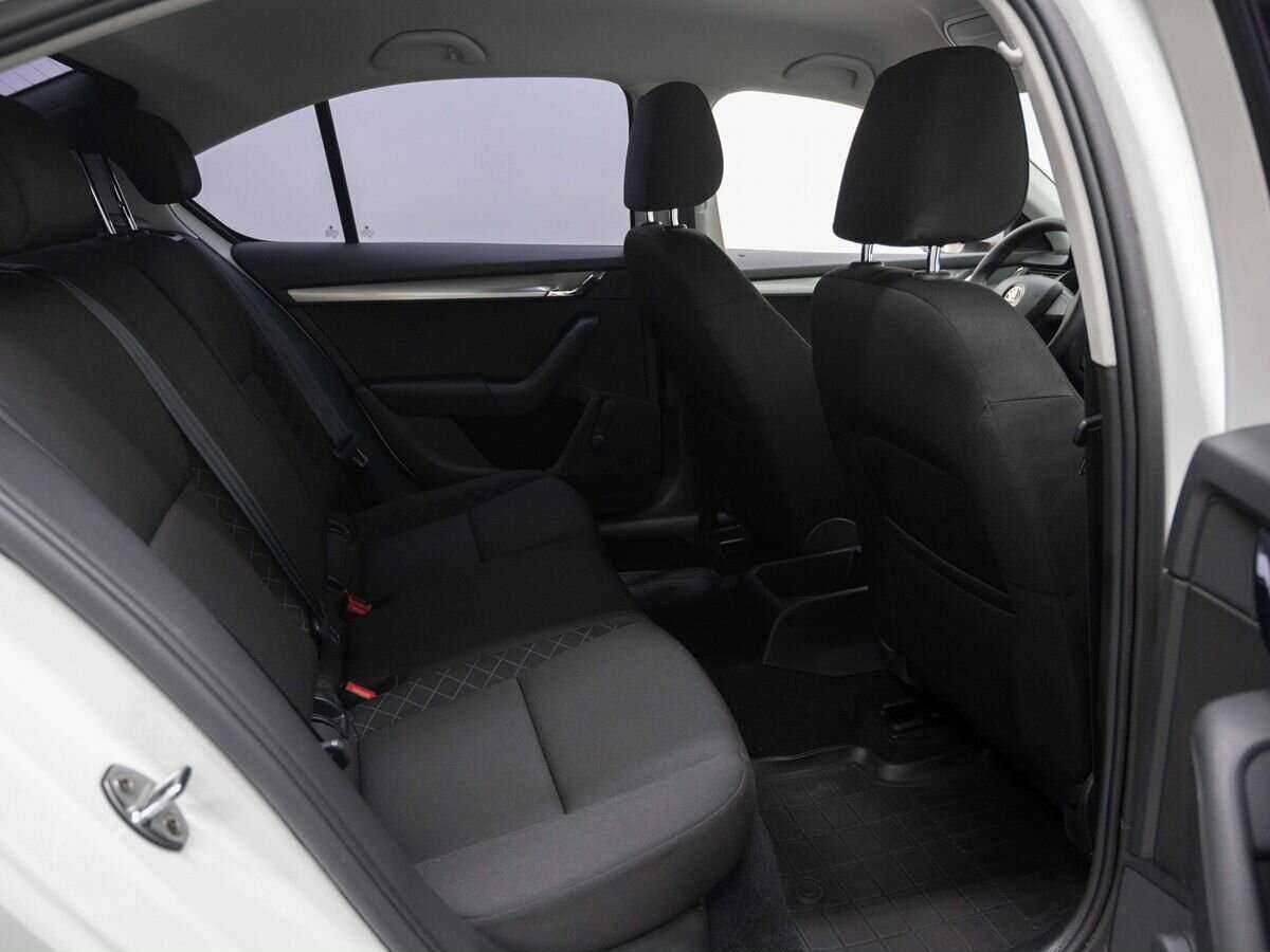 Купить Skoda Octavia, 2017, 59 000 км.. Фото: #9