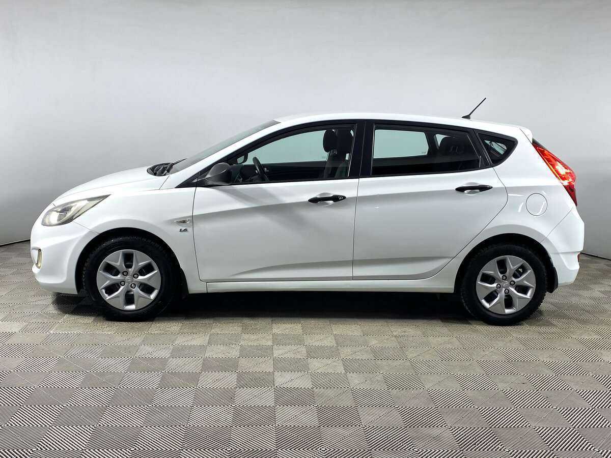 Купить Hyundai Solaris, 2014, 102 500 км.. Фото: #7