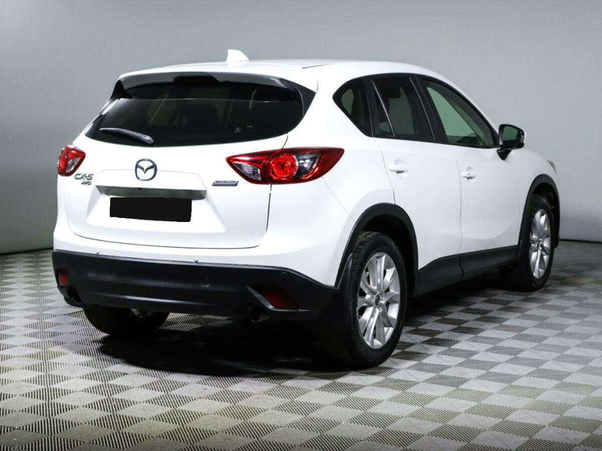 Купить Mazda CX-5, 2013, 267 811 км.. Фото: #4