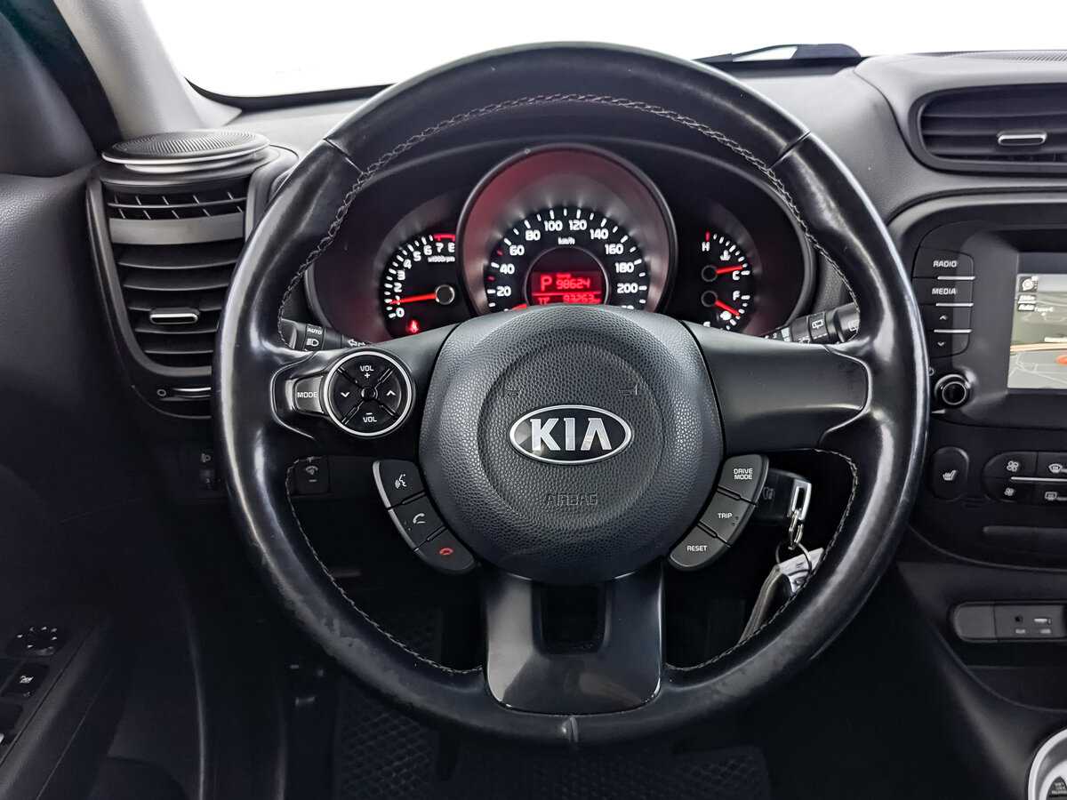 Купить Kia Soul, 2018, 93 256 км.. Фото: #16