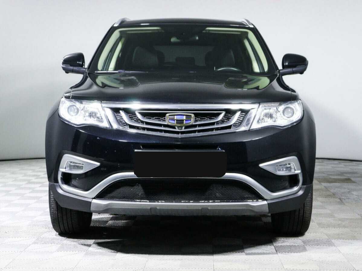 Купить Geely Atlas, 2020, 77 000 км.. Фото: #1
