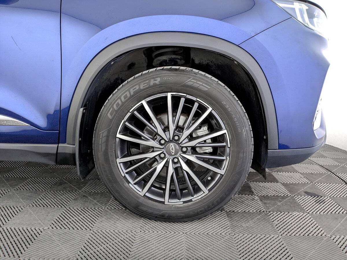 Купить Chery Tiggo 8 Pro, 2021, 80 980 км.. Фото: #17