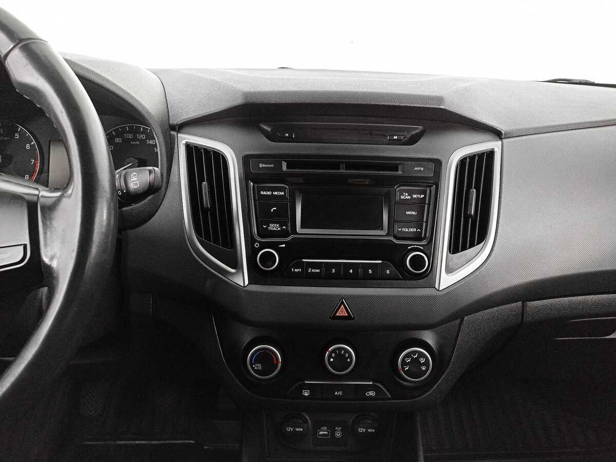Купить Hyundai Creta, 2017, 152 011 км.. Фото: #12