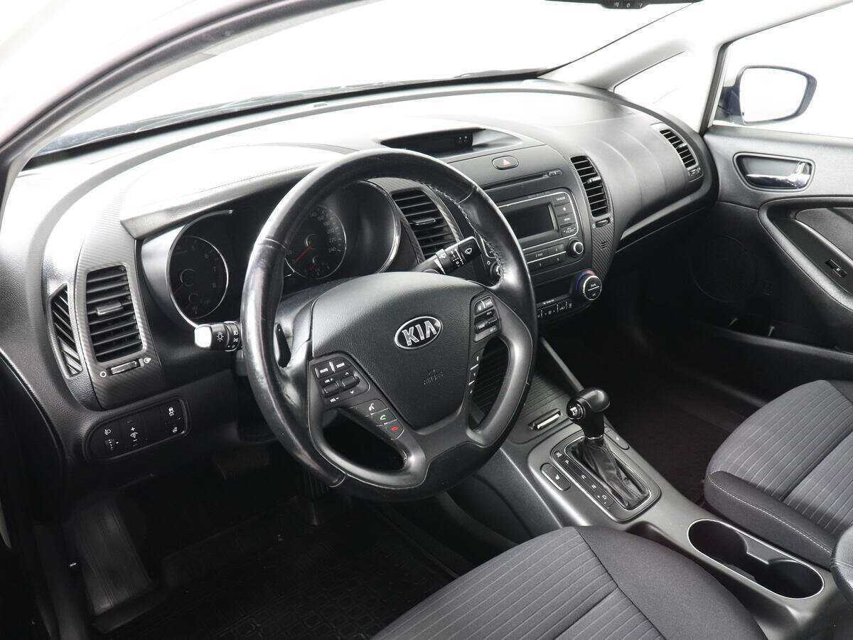 Купить Kia Cerato, 2013, 146 421 км.. Фото: #8