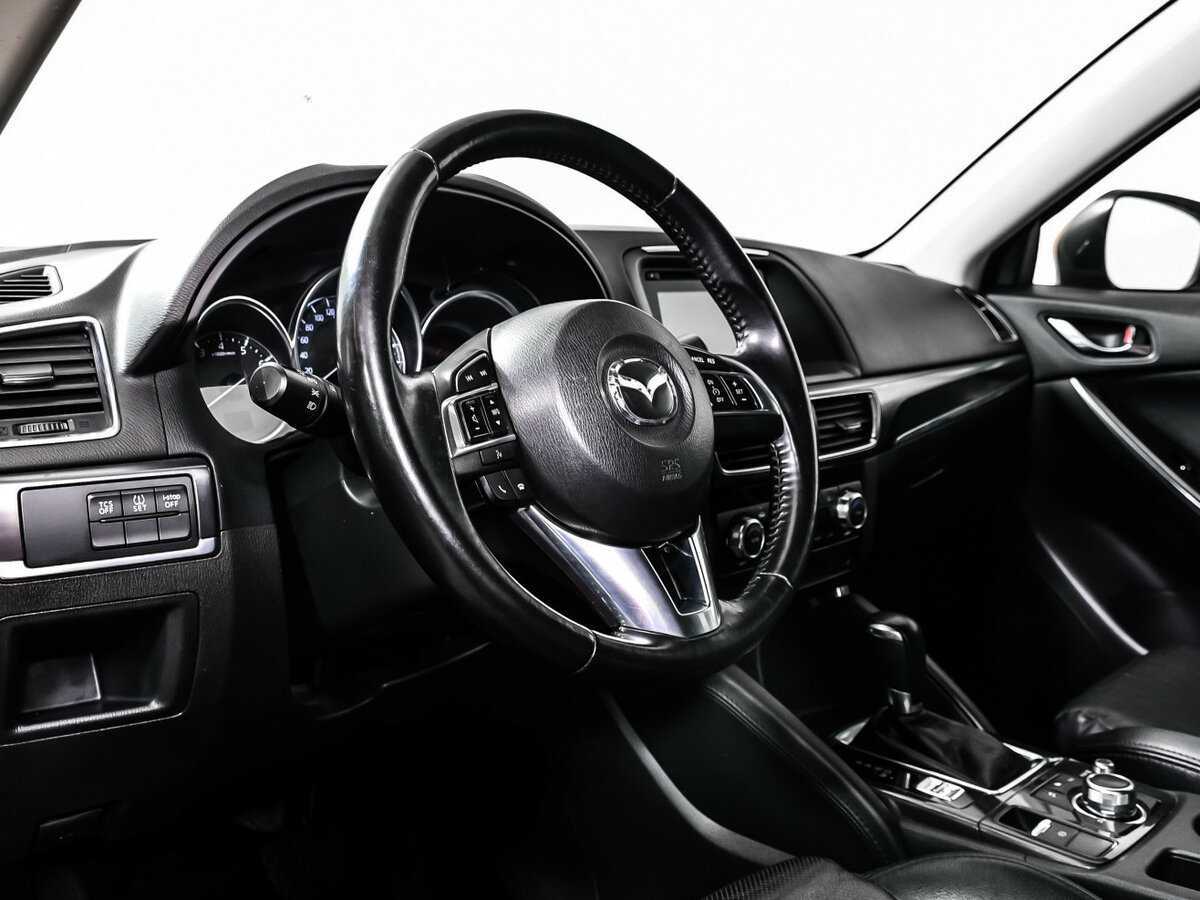 Купить Mazda CX-5, 2016, 150 636 км.. Фото: #11