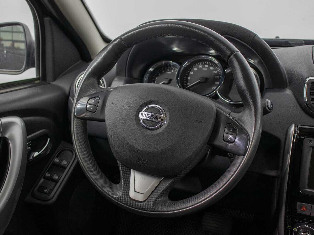Купить Nissan Terrano, 2021, 162 919 км.. Фото: #14