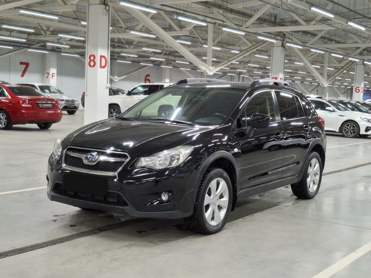 Купить Subaru XV, 2012, 194 188 км.. Посмотреть фото