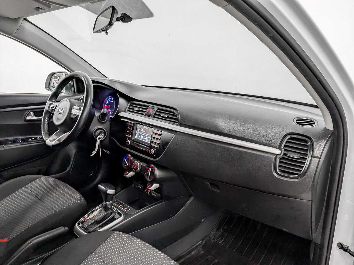 Купить Kia Rio, 2020, 189 068 км.. Фото: #10