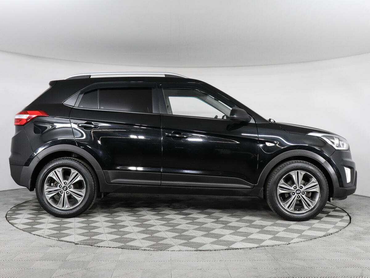 Купить Hyundai Creta, 2017, 178 024 км.. Фото: #3