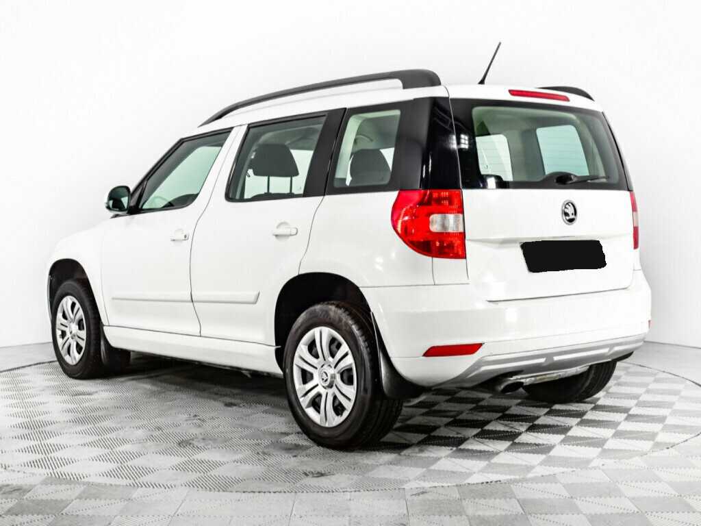 Купить Skoda Yeti, 2016, 210 000 км.. Фото: #6