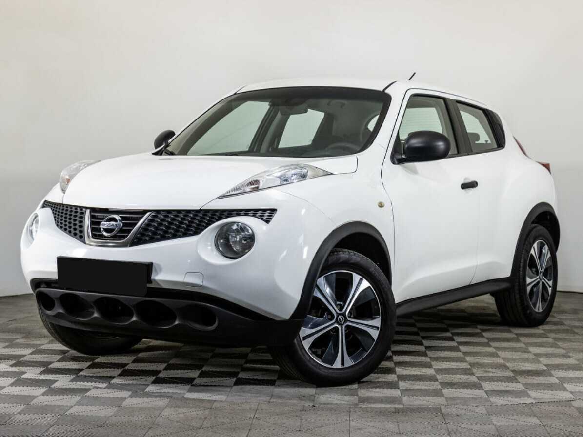Купить Nissan Juke, 2014, 131 149 км.. Посмотреть фото
