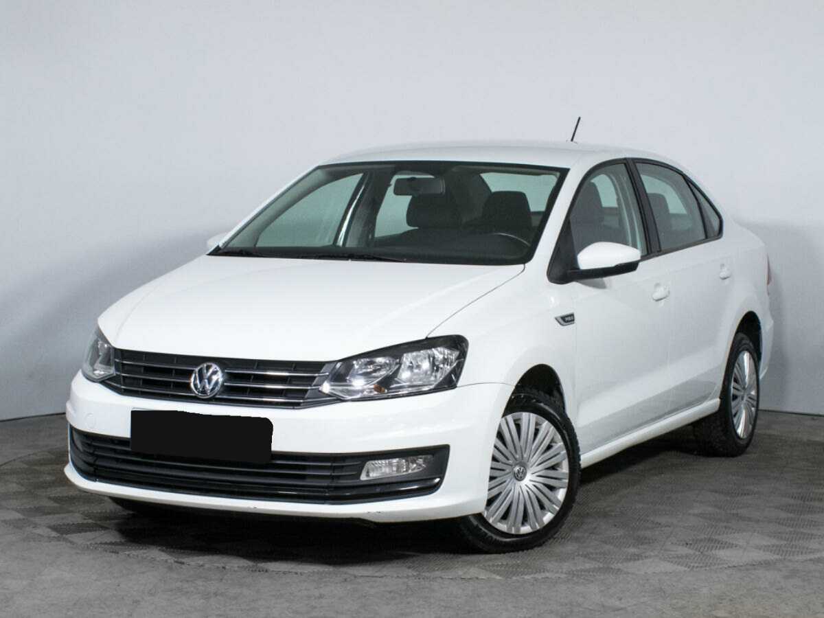 Купить Volkswagen Polo, 2020, 90 877 км.. Посмотреть фото