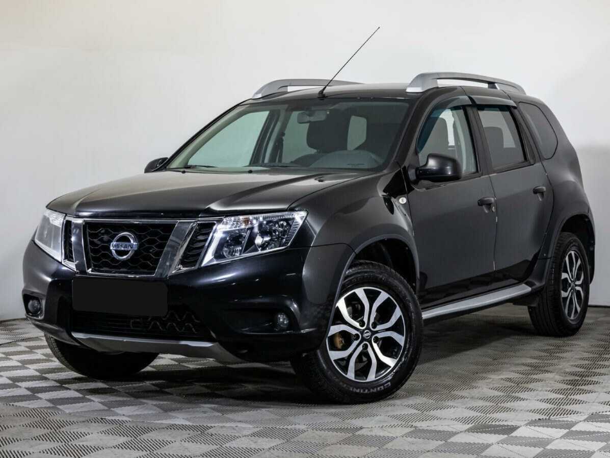 Купить Nissan Terrano, 2017, 88 568 км.. Фото: #0