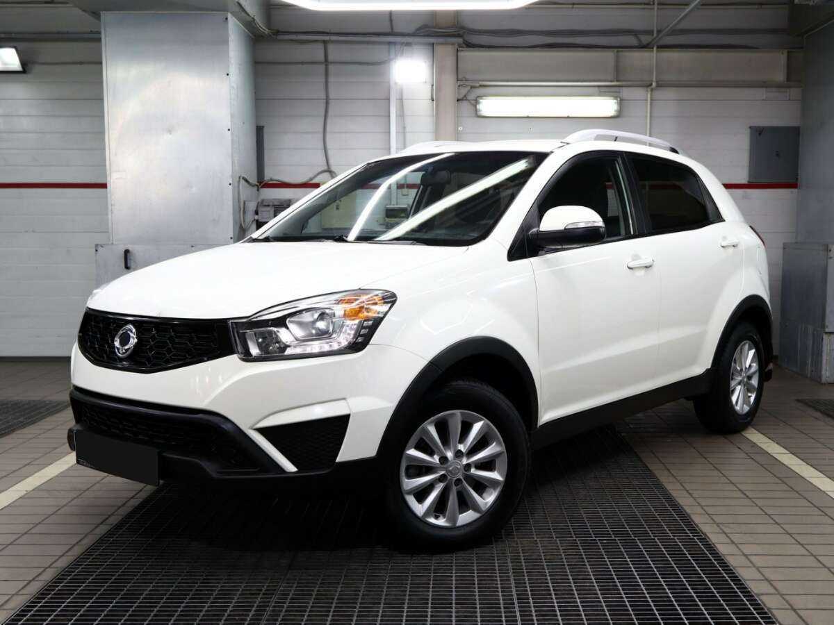 Купить SsangYong Actyon, 2014, 208 000 км.. Фото: #0