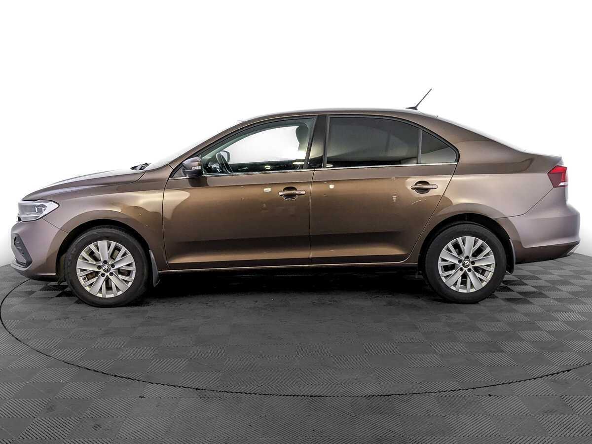 Купить Volkswagen Polo, 2020, 122 695 км.. Фото: #7