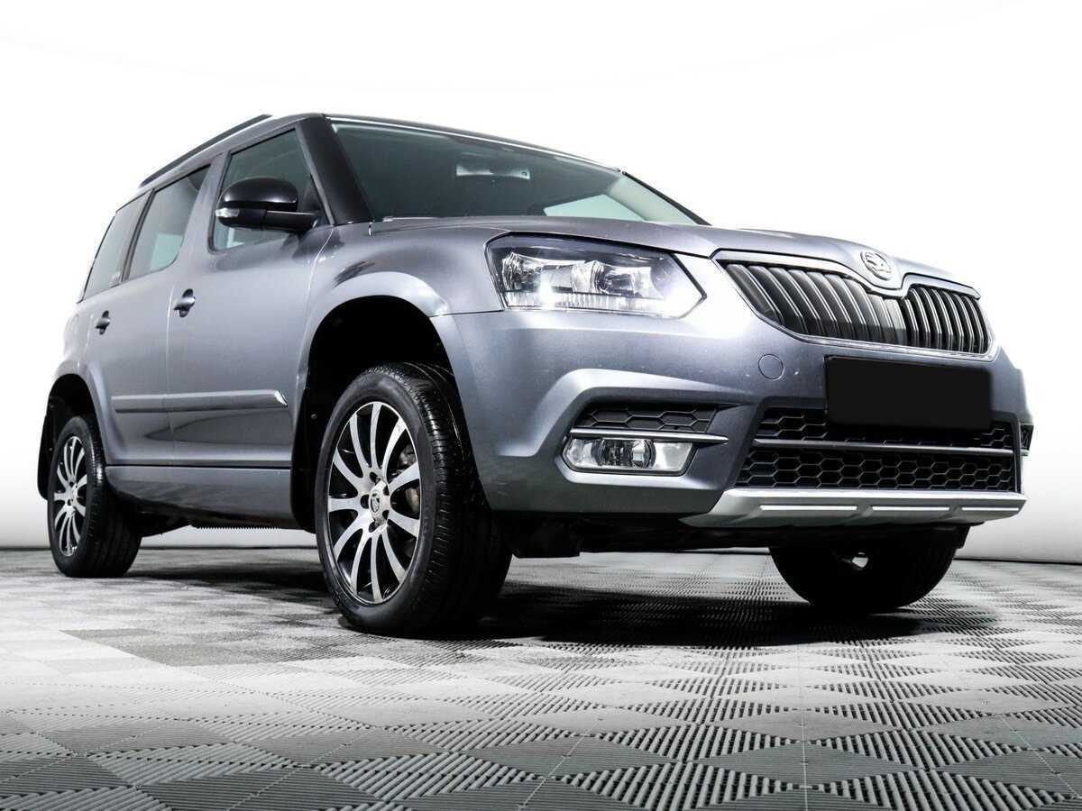 Купить Skoda Yeti, 2014, 48 000 км.. Фото: #16