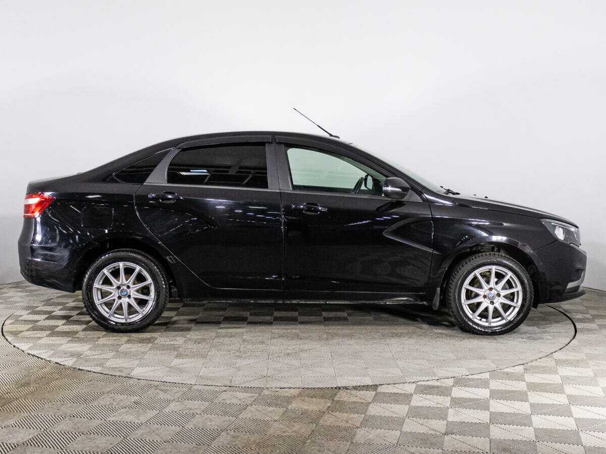 Купить Lada (ВАЗ) Vesta, 2020, 81 373 км.. Фото: #3